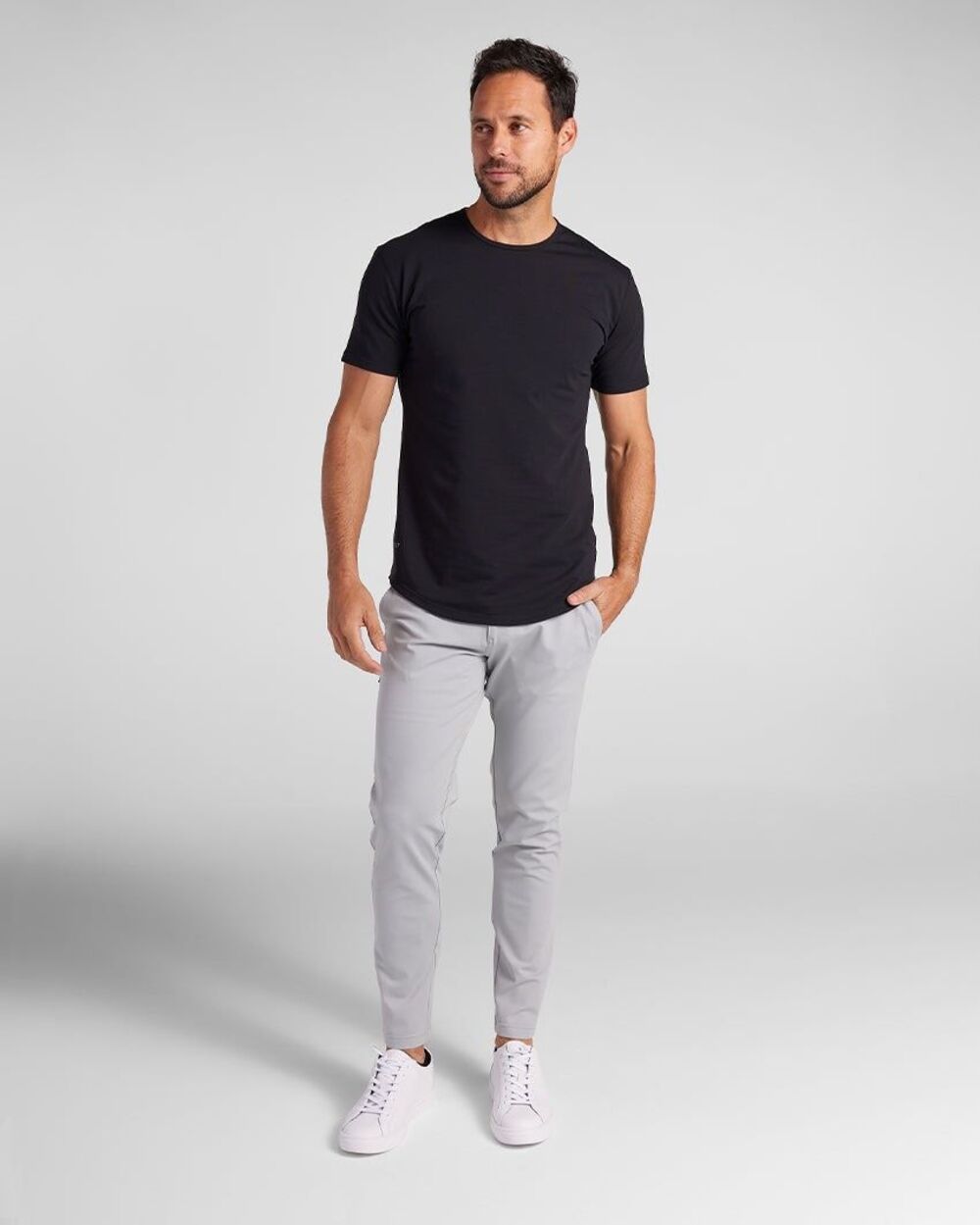 ✨Bylt Premium Basic Lux Black Sz 3XL Tee✨
